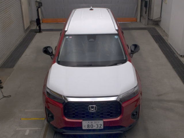 HONDA WR-V