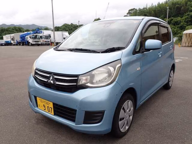MITSUBISHI EK WAGON
