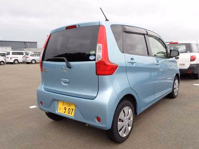 MITSUBISHI EK WAGON