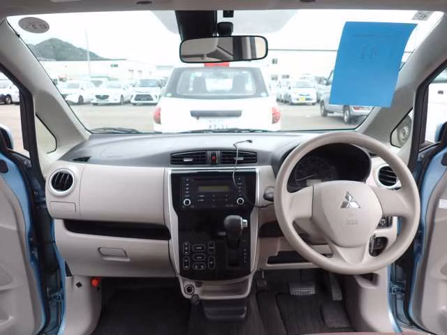 MITSUBISHI EK WAGON