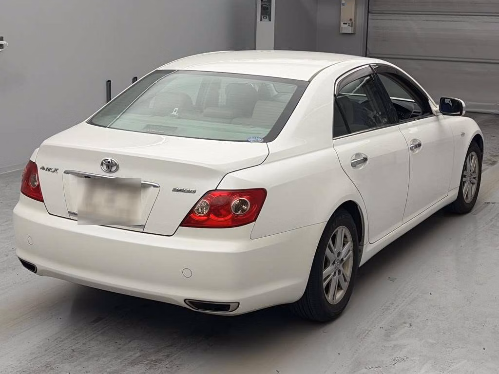 TOYOTA MARK X