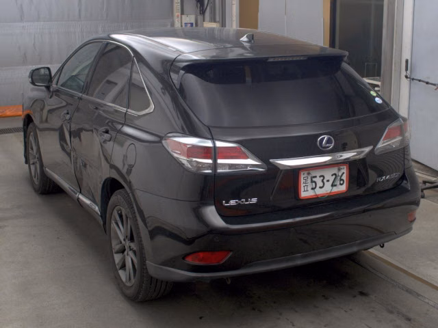 LEXUS RX450H
