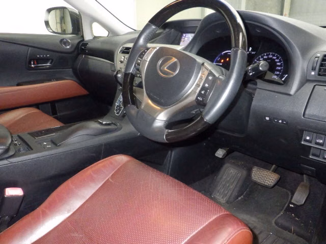 LEXUS RX450H