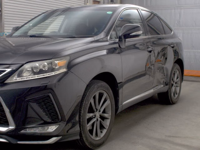 LEXUS RX450H