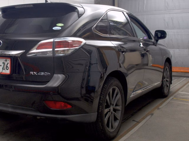 LEXUS RX450H