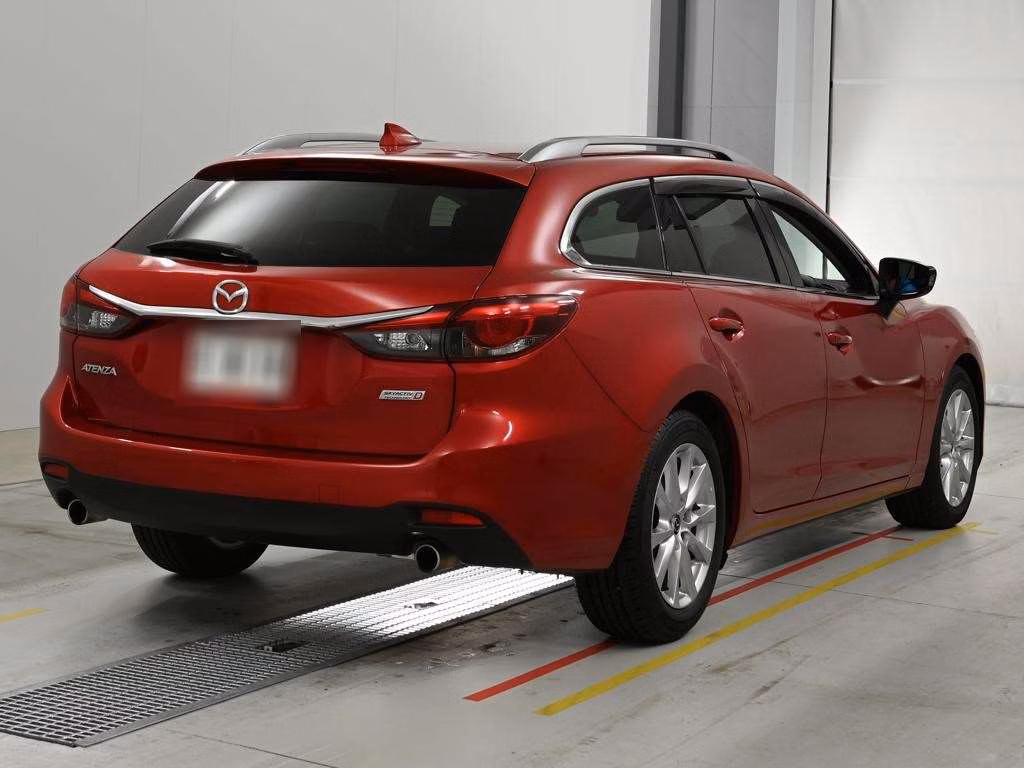 MAZDA ATENZA