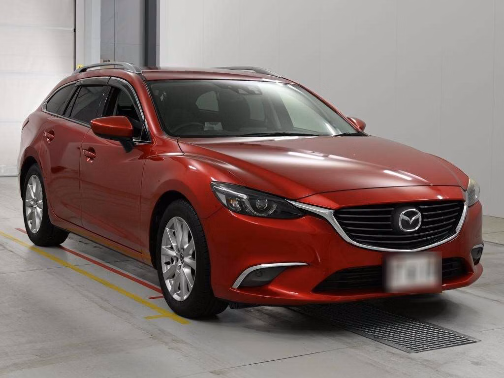 MAZDA ATENZA