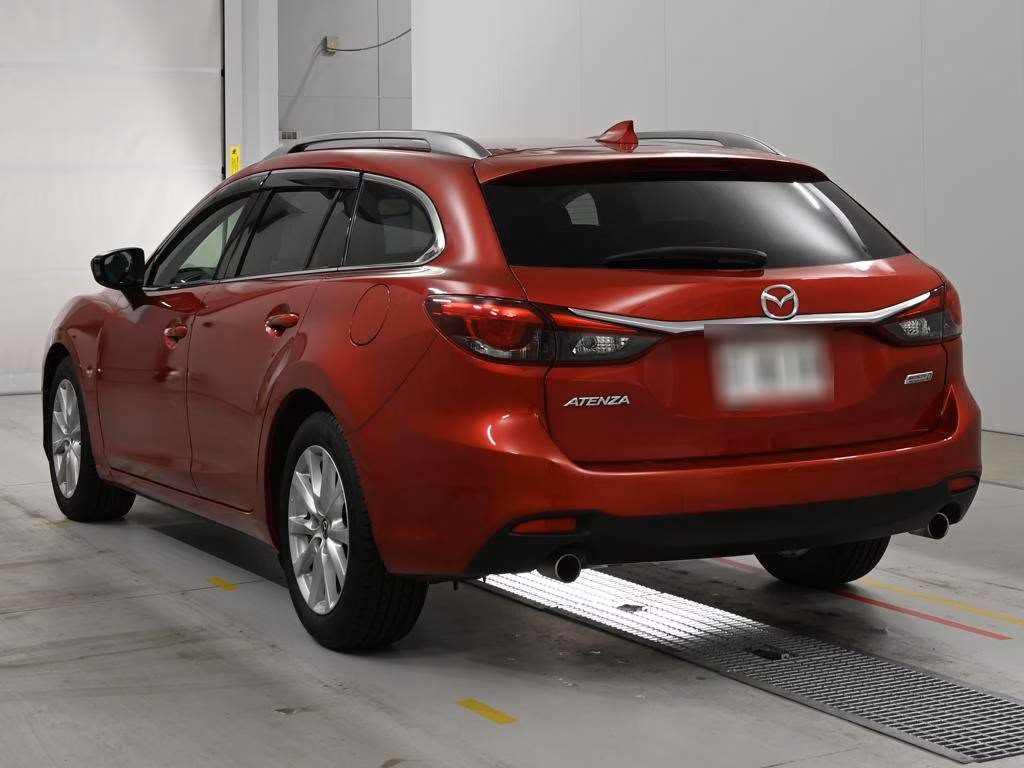 MAZDA ATENZA