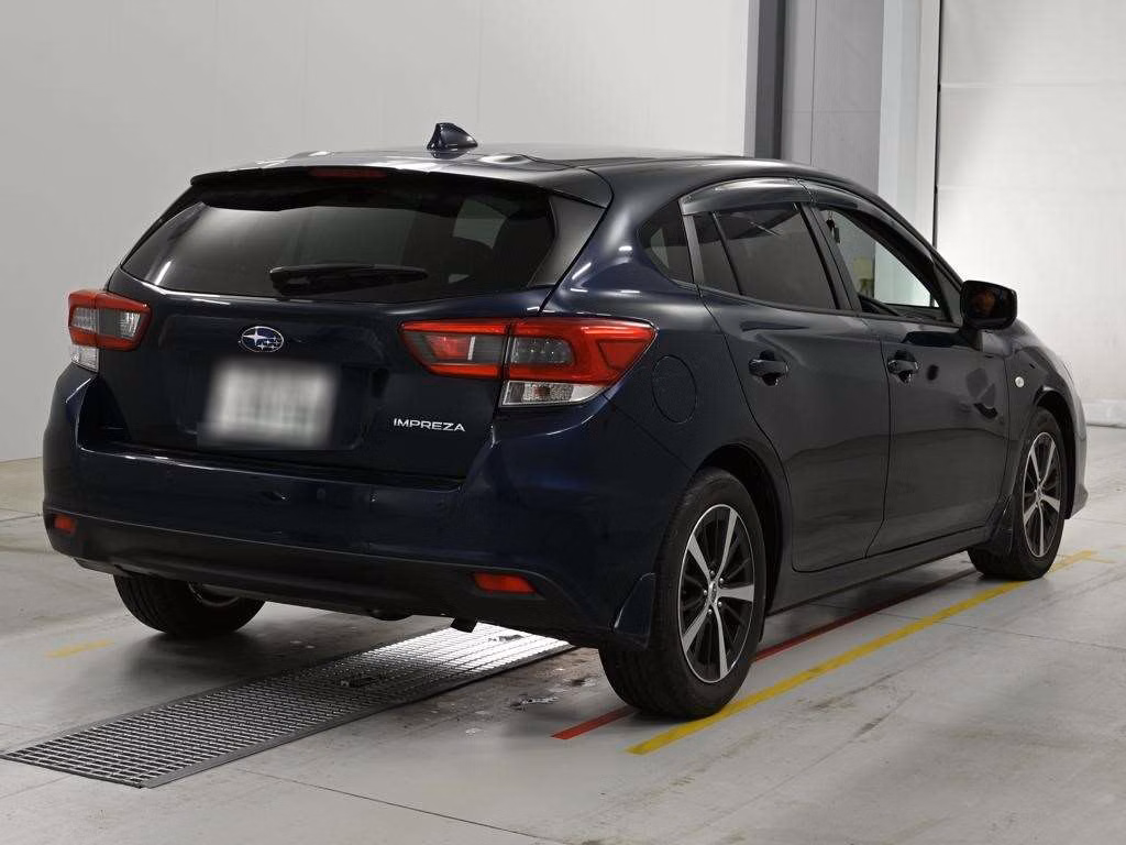 SUBARU IMPREZA