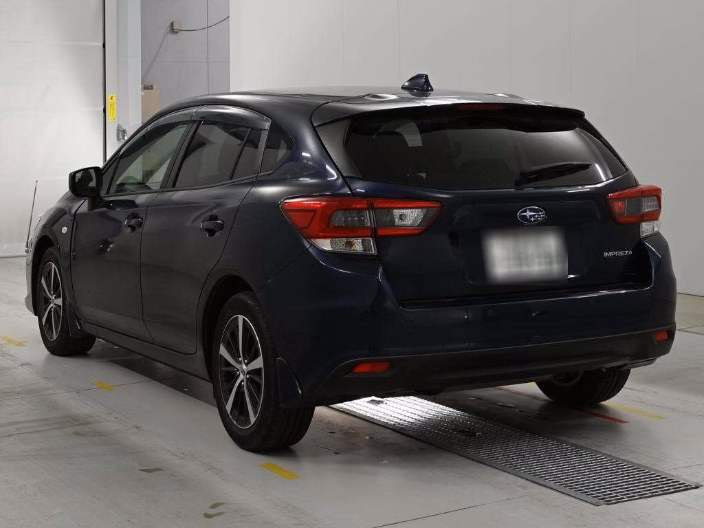 SUBARU IMPREZA
