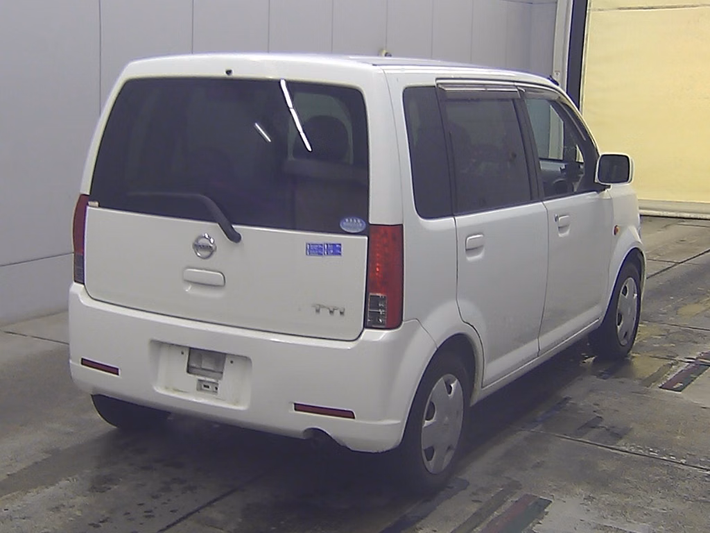 NISSAN OTTI