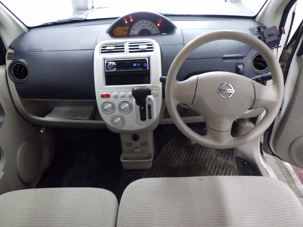 NISSAN OTTI