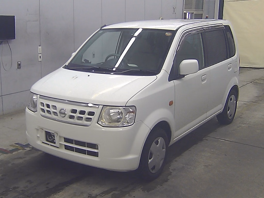 NISSAN OTTI