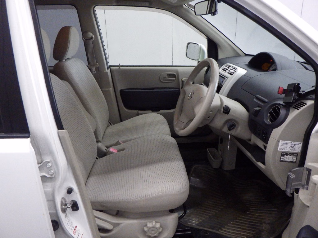 NISSAN OTTI
