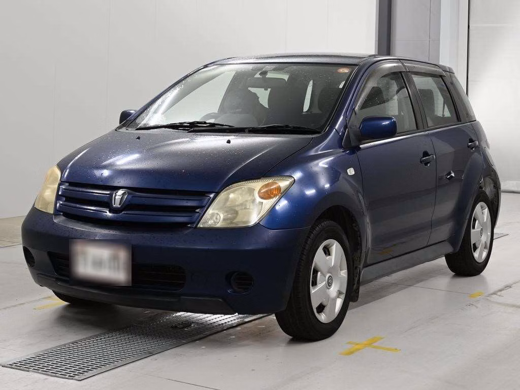 TOYOTA IST