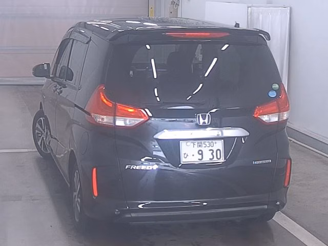 HONDA FREED