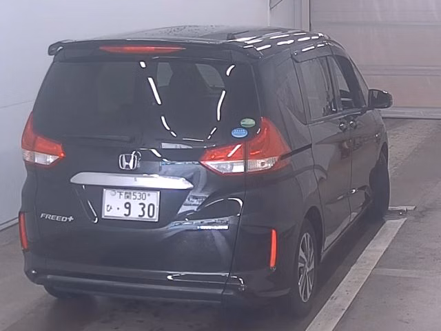 HONDA FREED