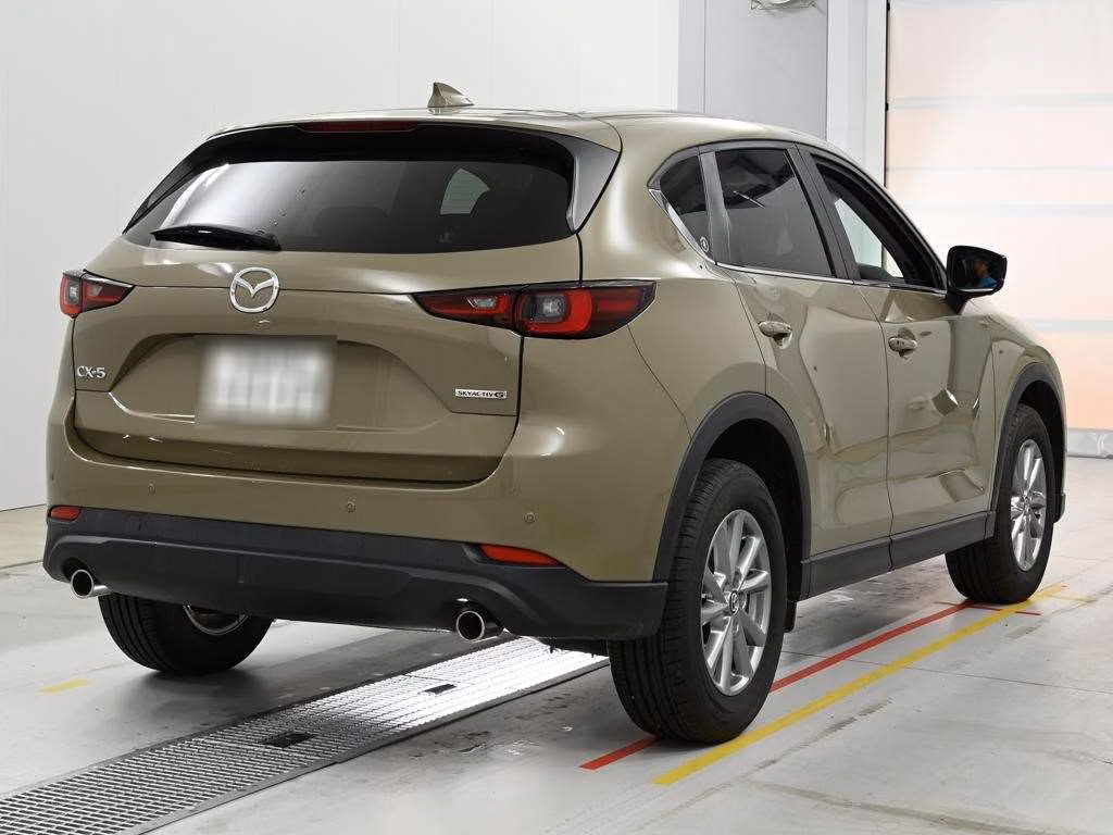 MAZDA CX-5
