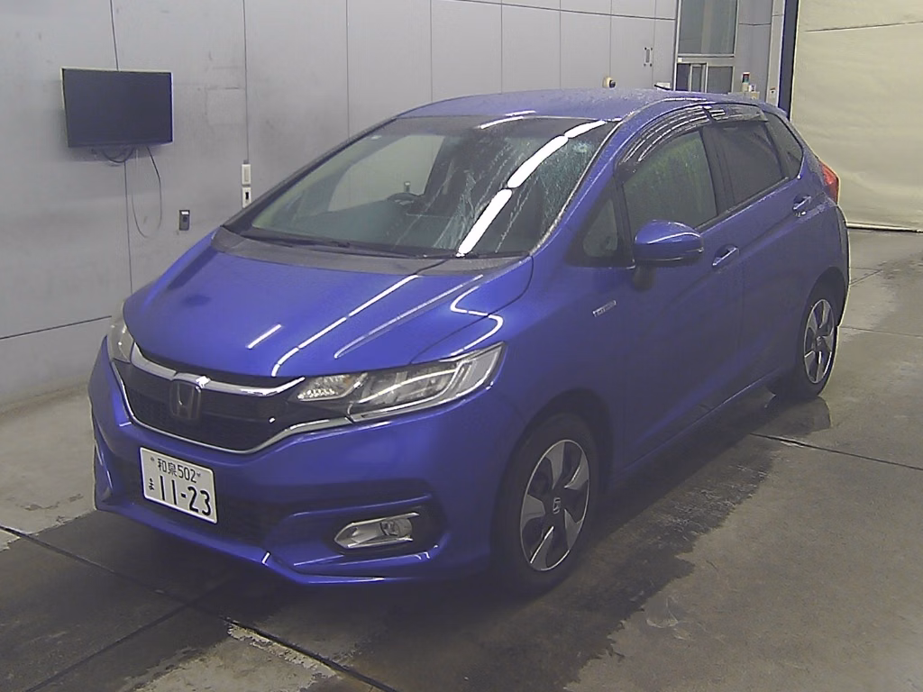 HONDA FIT