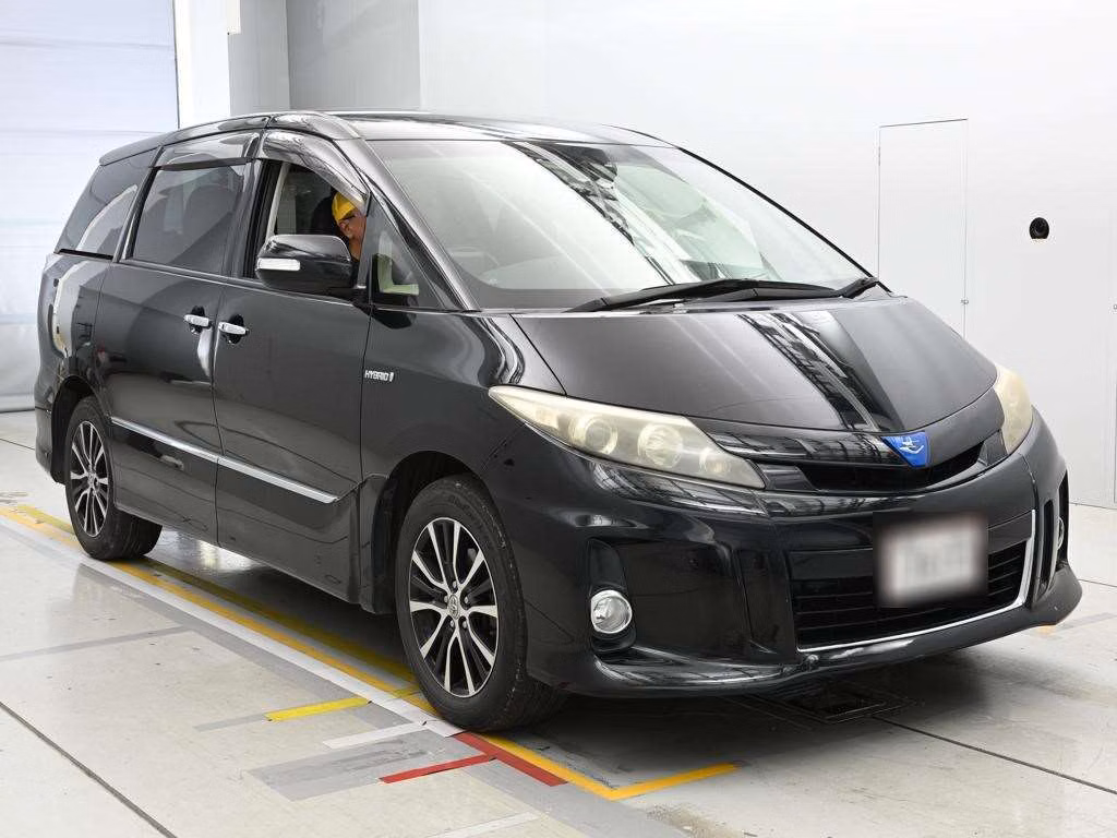 TOYOTA ESTIMA