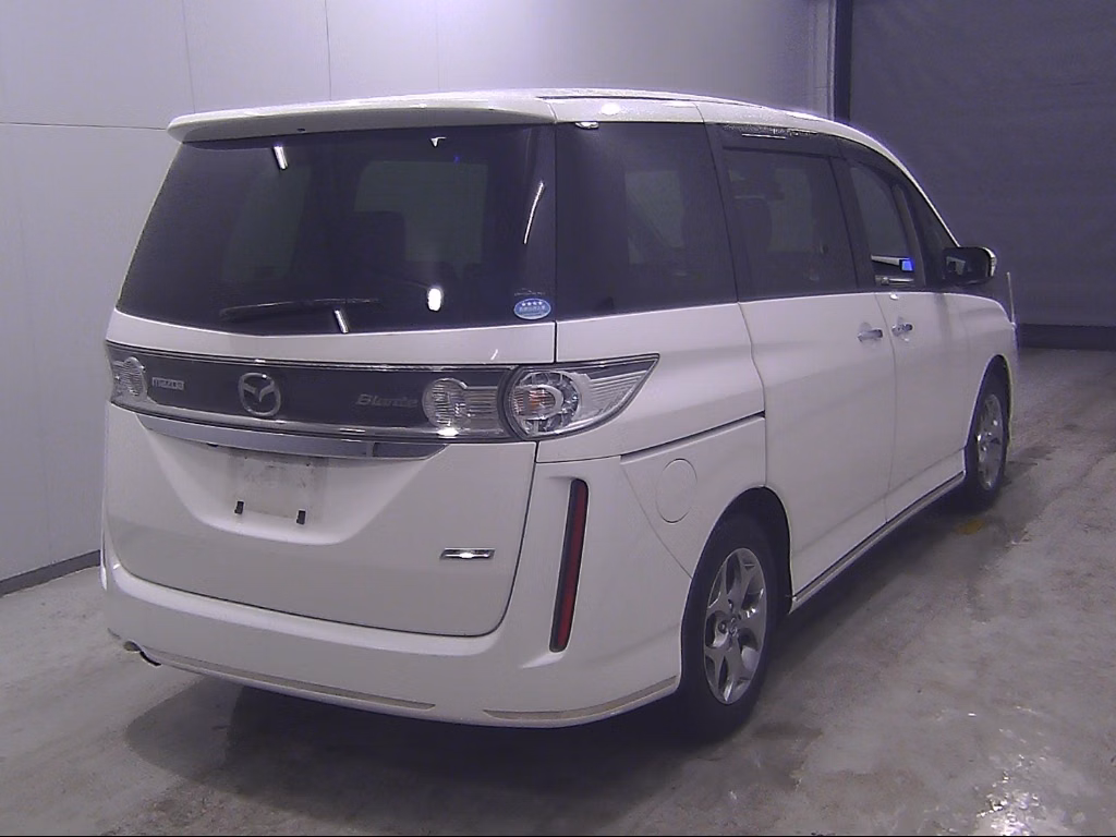 MAZDA BIANTE