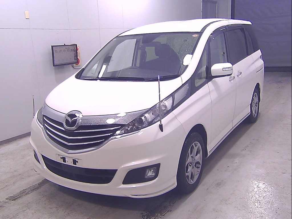 MAZDA BIANTE