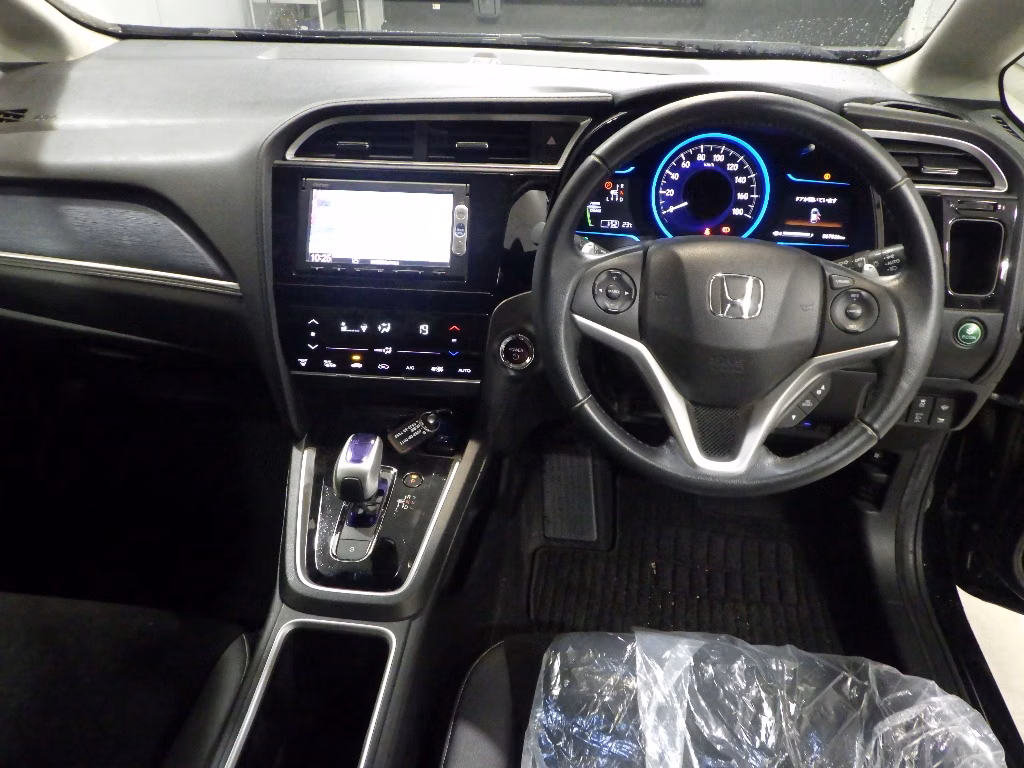 HONDA SHUTTLE