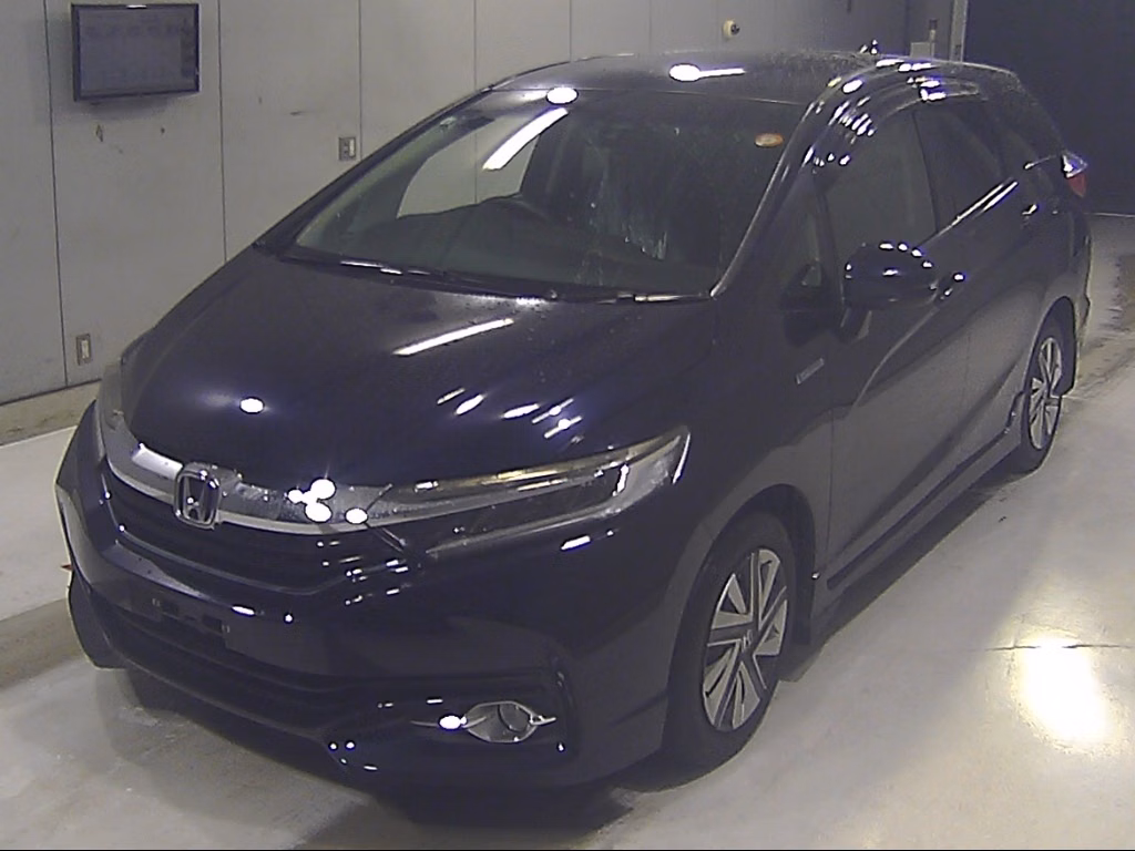 HONDA SHUTTLE