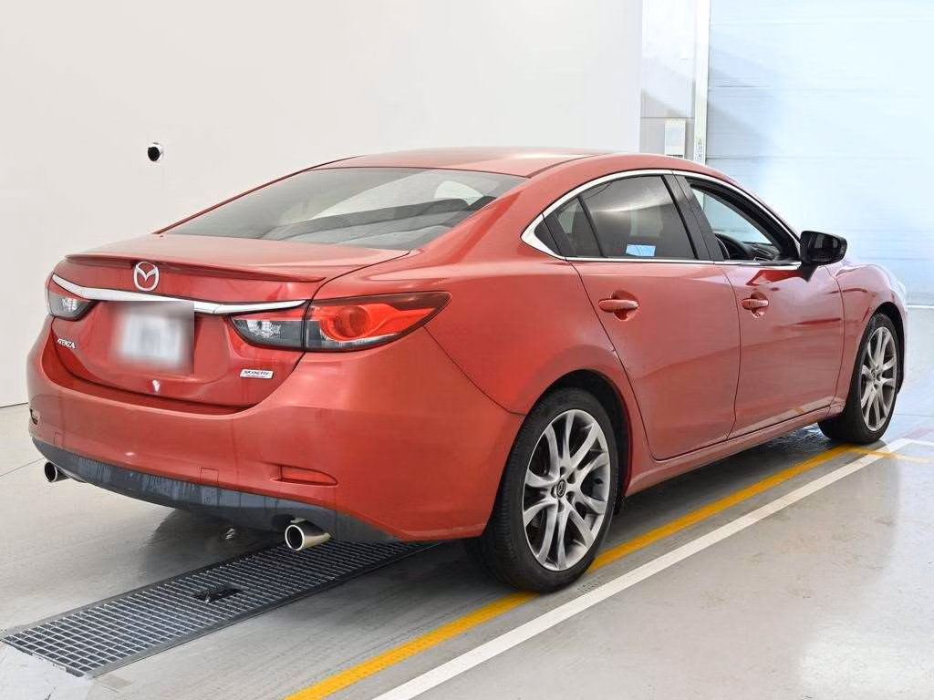 MAZDA ATENZA