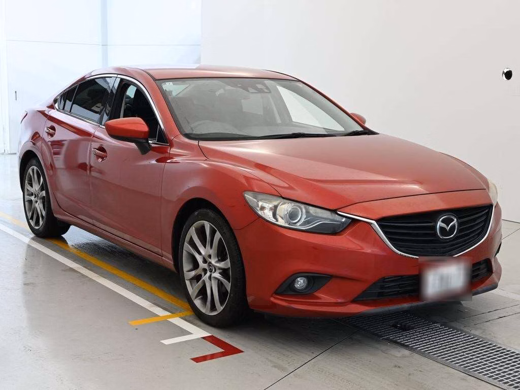MAZDA ATENZA