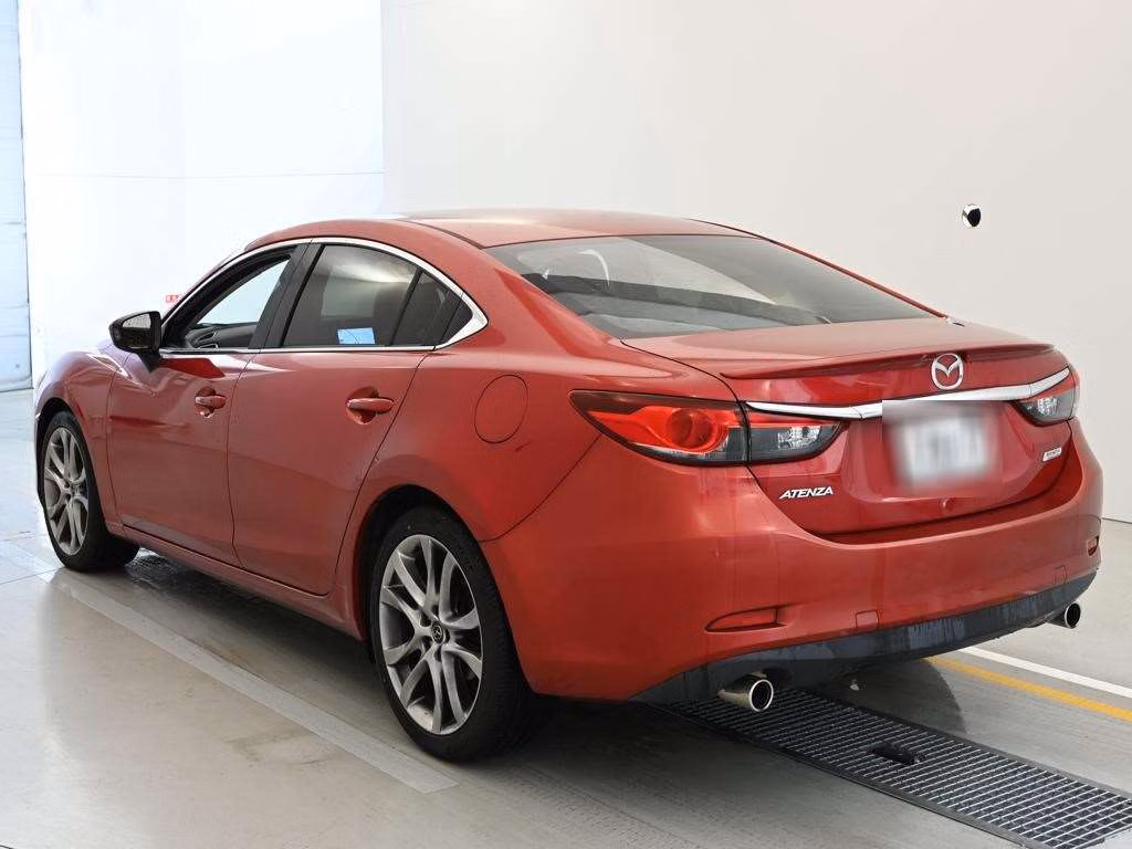 MAZDA ATENZA
