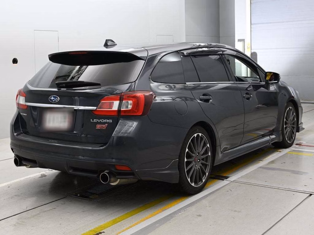 SUBARU LEVORG