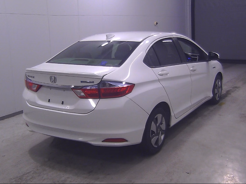 HONDA GRACE