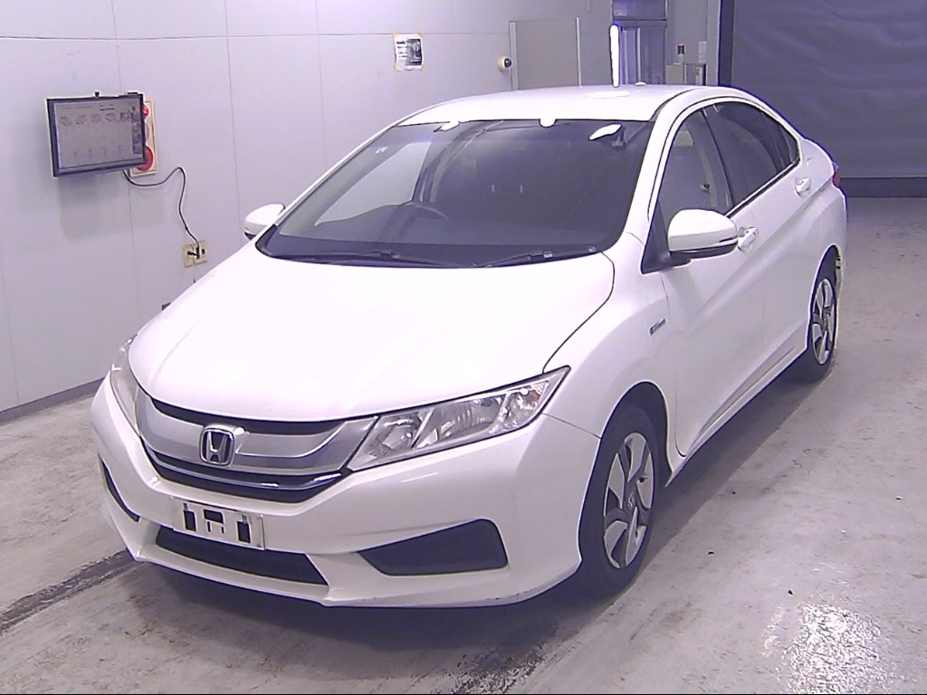HONDA GRACE