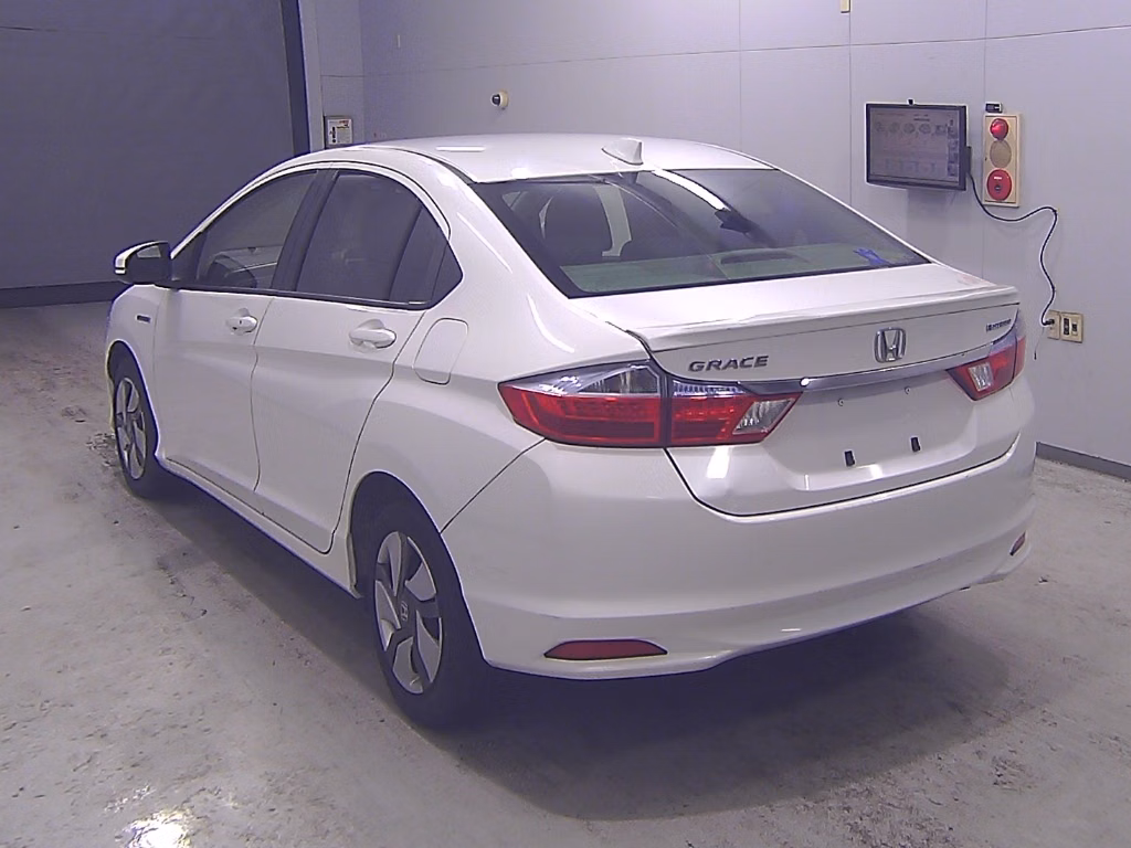 HONDA GRACE