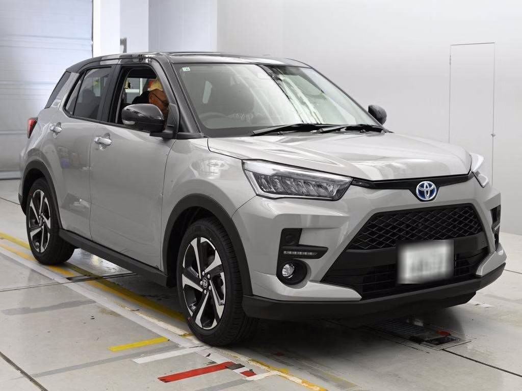 TOYOTA RAIZE