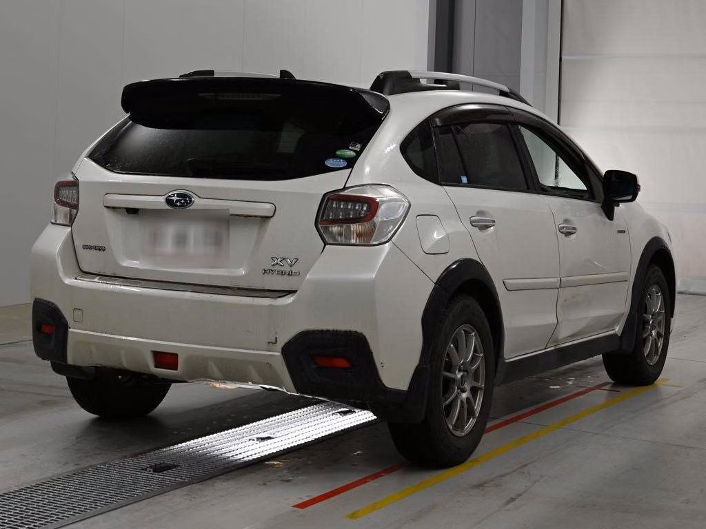 SUBARU XV