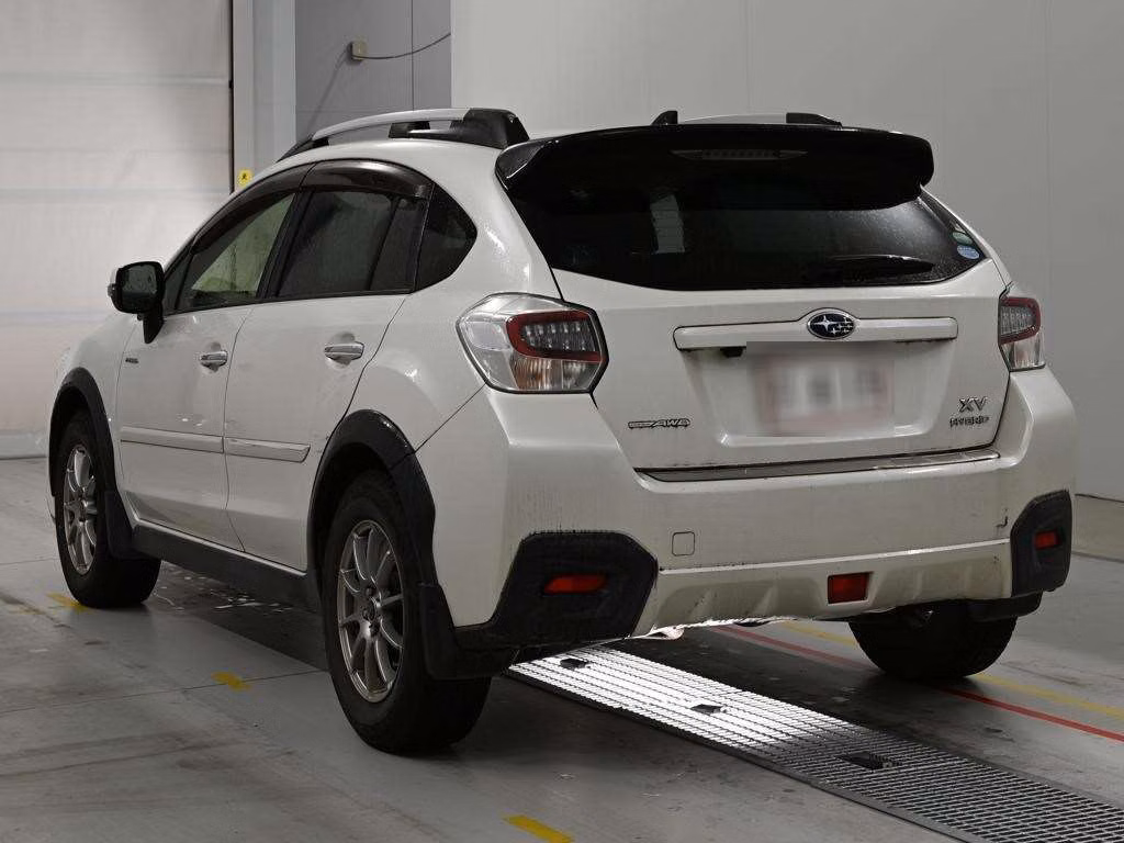 SUBARU XV