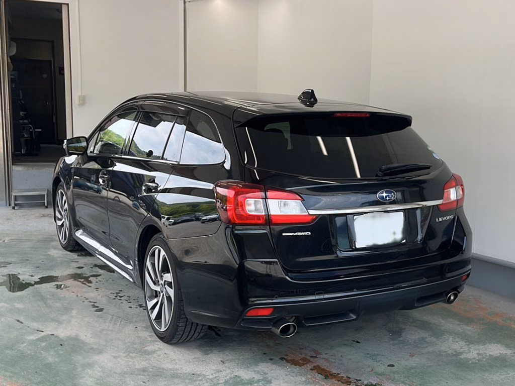 SUBARU LEVORG