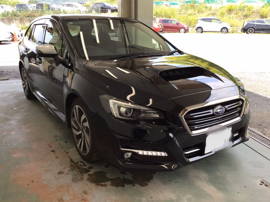 SUBARU LEVORG