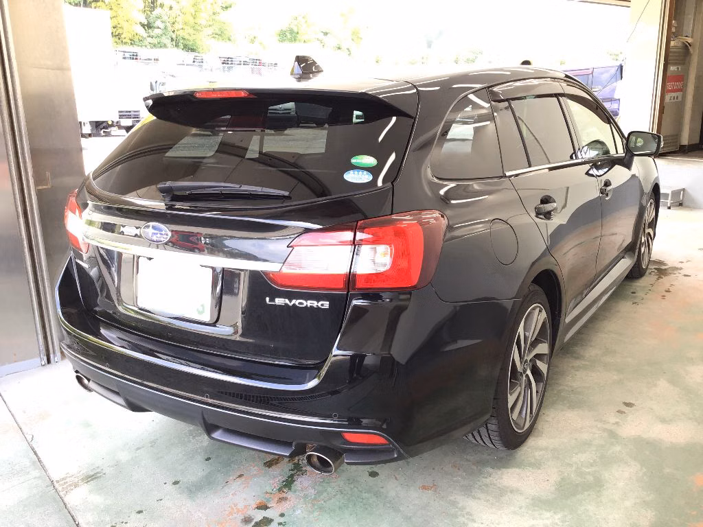 SUBARU LEVORG