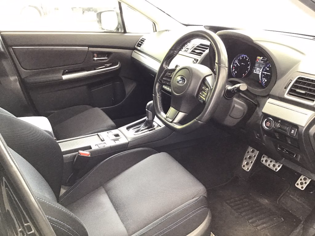 SUBARU LEVORG