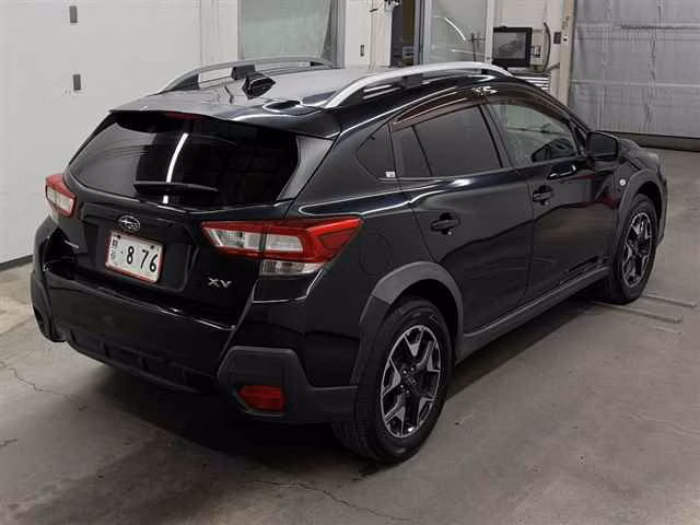 SUBARU XV