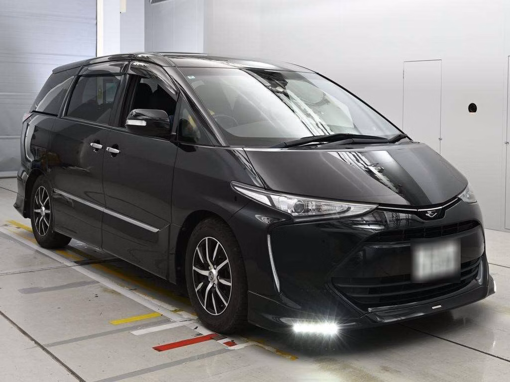 TOYOTA ESTIMA