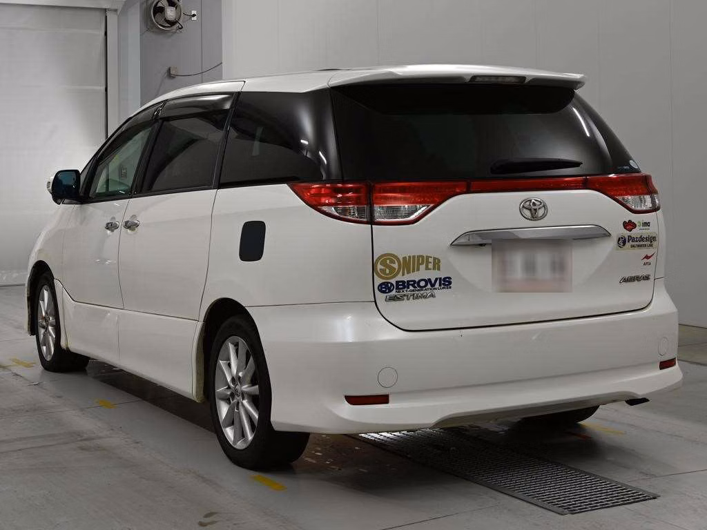 TOYOTA ESTIMA