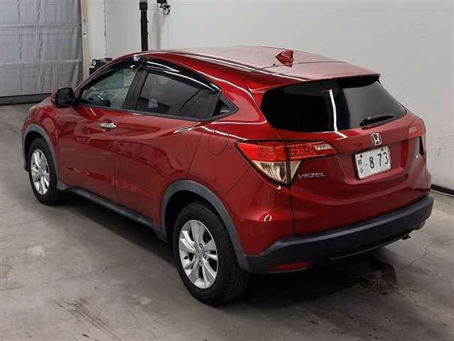 HONDA VEZEL