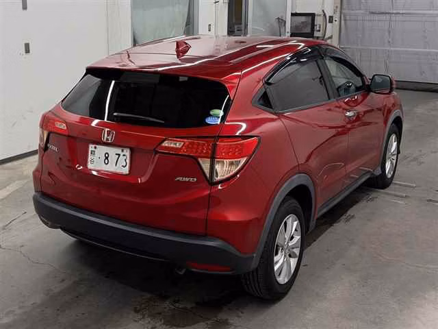 HONDA VEZEL
