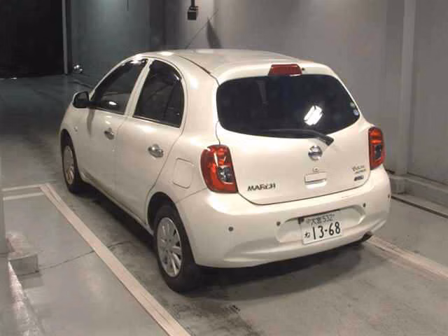 NISSAN MARCH