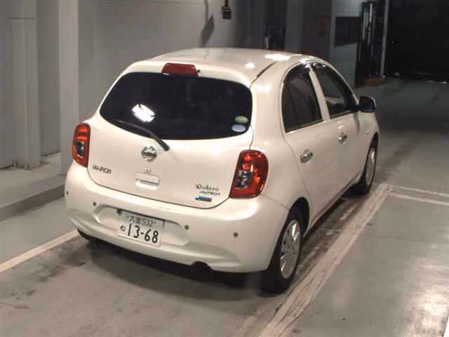 NISSAN MARCH
