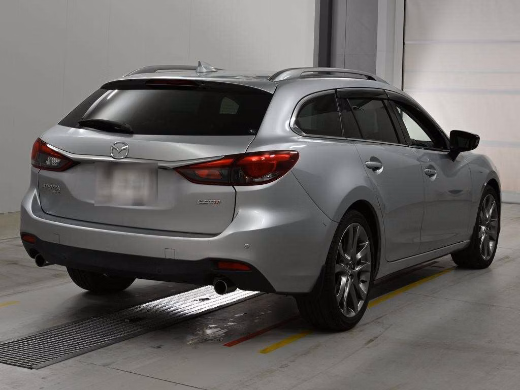 MAZDA ATENZA